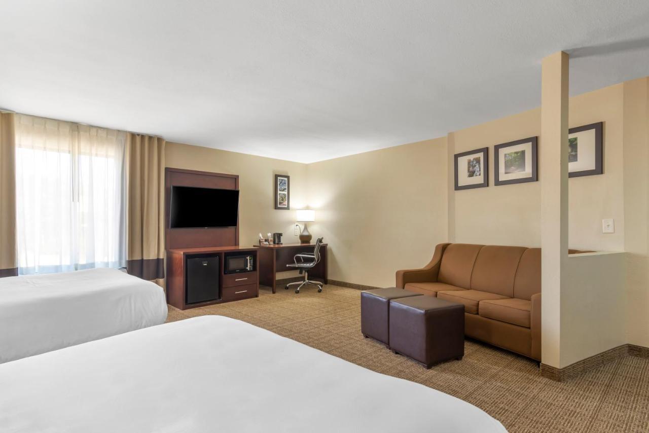 Comfort Suites Locust Grove Atlanta South Exterior foto